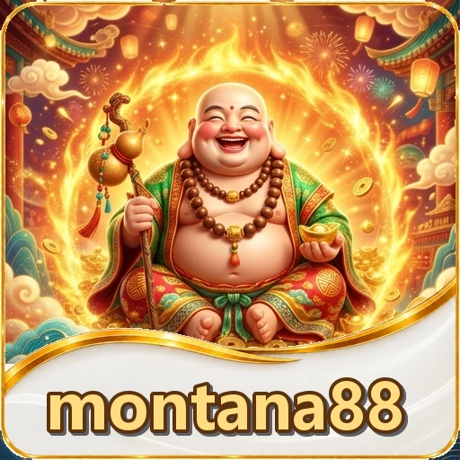 Beranda aplikasi montana88 di Android dengan menu unduhan yang jelas.